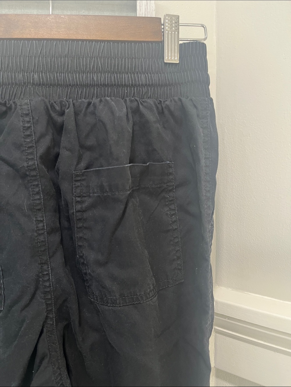 A new day Black Women’s Jogger Pants with Drawstring